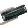 Image 1 : 1.25ct Deep Blue Green Tourmaline  (GEM-28584A)