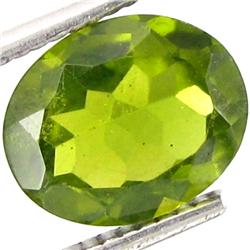 2.53ct Rare Fire Green Moldavite (GEM-16303)