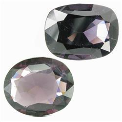 7.74ct Lavender Spinel Appraised $11k (GEM-23192)