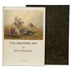 Image 2 : Nancy McLaughlin, Watercolor inside The Western Art of Nancy McLaughlin