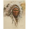 Image 2 : Harley Brown, pastel