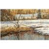 Image 2 : Thomas deDecker, large oil on board
