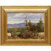 Image 1 : Bill Sawczuk, oil on board