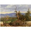 Image 2 : Bill Sawczuk, oil on board