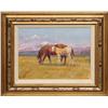Image 1 : W. Steve Seltzer, oil on canvas