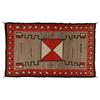 Image 1 : Navajo Weaving, 1910 JB Moore, 93 x 56