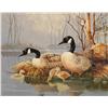 Image 2 : Beverly Carrick Snow, oil on board