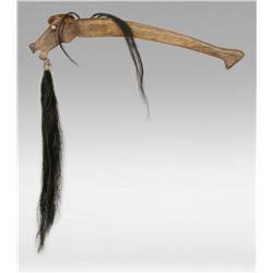 Sioux Horse Dance Stick, 19th century