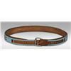 Image 1 : Crow Beaded Belt
