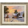 Image 1 : Robert Walton, oil on canvas