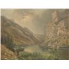 Image 2 : Ralph Earl DeCamp, oil on canvas
