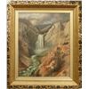 Image 1 : Ralph Earl DeCamp, oil on canvas, dated 1899