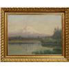 Image 1 : Ralph Earl DeCamp, oil on canvas, dated 1909