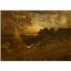 Image 2 : William Keith, oil on board, dated 1899