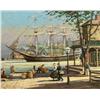 Image 2 : Samuel A. Moss, oil on canvas