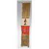 Image 1 : Northern Plains Beaded and Quilled Pipe Bag, 19th century