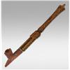 Image 1 : Wild West Show Pipe, Probably from 101 Ranch, circa 1900-1910