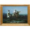 Image 1 : Constantine Cherkas, oil on canvas