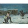 Image 2 : Constantine Cherkas, oil on canvas