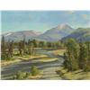Image 2 : Bill Sawczuk, oil on board