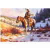 Image 2 : Martin Grelle, oil on canvasboard