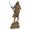 Image 1 : Bill Nebeker, bronze