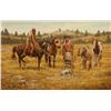 Image 2 : Steven Lang, oil on canvas