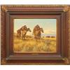 Image 1 : Steven Lang, oil on canvas