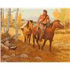 Image 2 : Steven Lang, oil on canvas