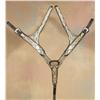 Image 3 : Silver Mounted Saddle, Bridle and Martingale, Olson Nolte Silver