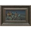 Image 1 : Bob Coronato, oil on board