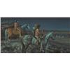Image 2 : Bob Coronato, oil on board
