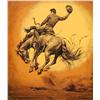 Image 2 : Bob Coronato, chine collé etching