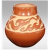 Image 1 : Santa Clara Pot by Margaret Tafoya