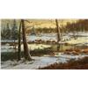 Image 2 : Thomas deDecker, oil on board