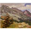 Image 2 : Linda Tippetts, oil on canvas
