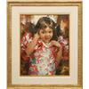 Image 1 : Ramon Kelley, oil on canvas