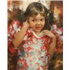 Image 2 : Ramon Kelley, oil on canvas