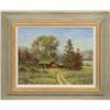 Image 1 : Bill Sawczuk, oil on board