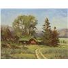 Image 2 : Bill Sawczuk, oil on board