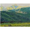 Image 2 : Trey Finney, oil on board