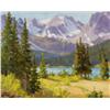 Image 2 : Ralph Edward Oberg, oil on linen/board