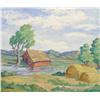Image 2 : Margaret Anne Drake, oil on board