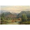 Image 2 : Ralph Earl DeCamp, oil on canvas