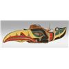 Image 1 : Andy Bruce, Northwest Coast Bird Carving
