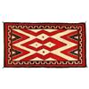 Image 1 : Navajo Weaving, 117 x 65, circa 1930s