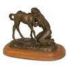 Image 2 : Two Bronzes: Robert M. Scriver and Ace Powell