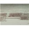 Image 2 : Russell Chatham, original stone lithograph