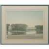 Image 1 : Russell Chatham, original stone lithograph