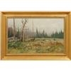 Image 1 : John Fery, oil on canvas